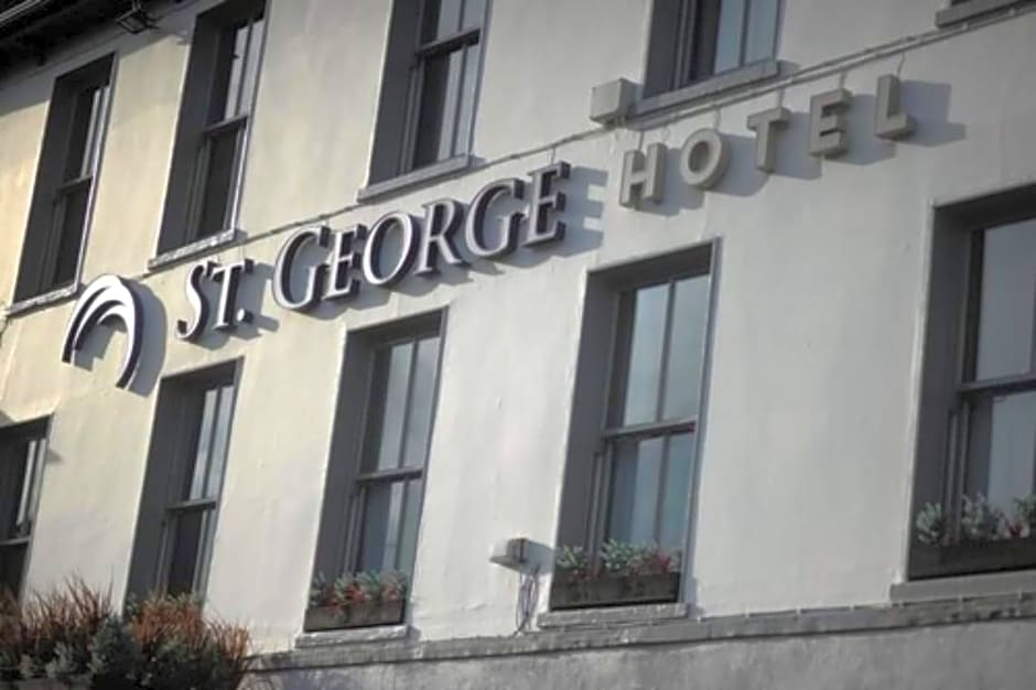 St George hotel