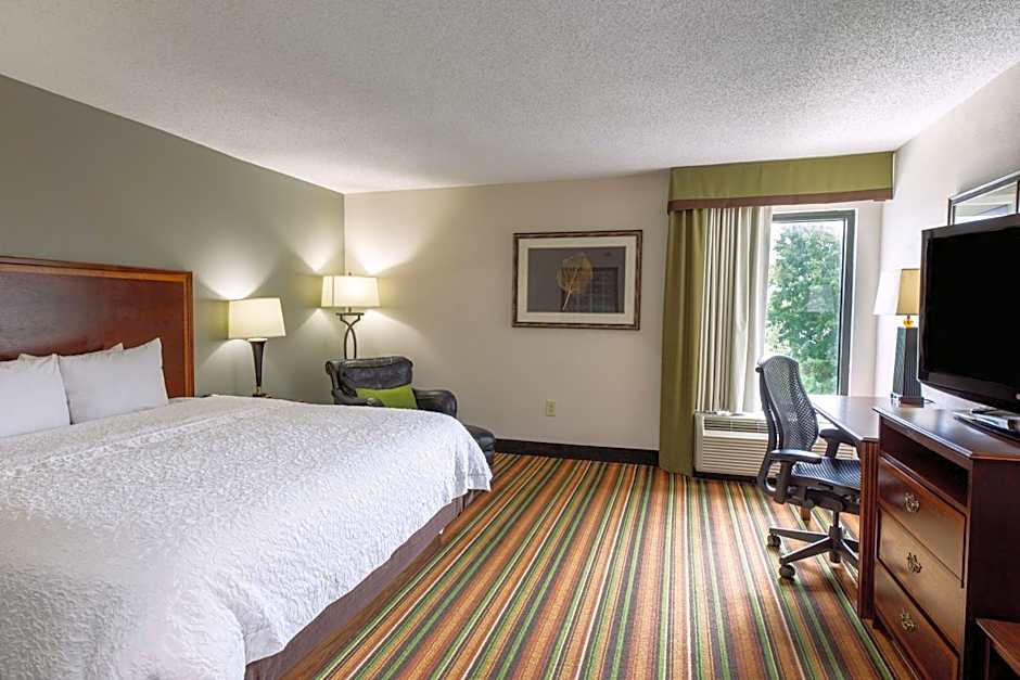 Hampton Inn By Hilton Winston-Salem-I-40/Hanes Mall
