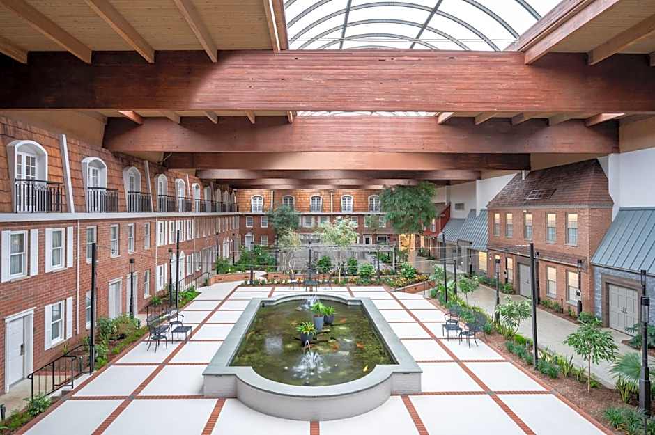 Crowne Plaza Albany - The Desmond Hotel By IHG