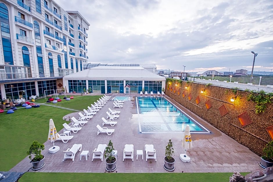 Budan Thermal Spa & Hotel