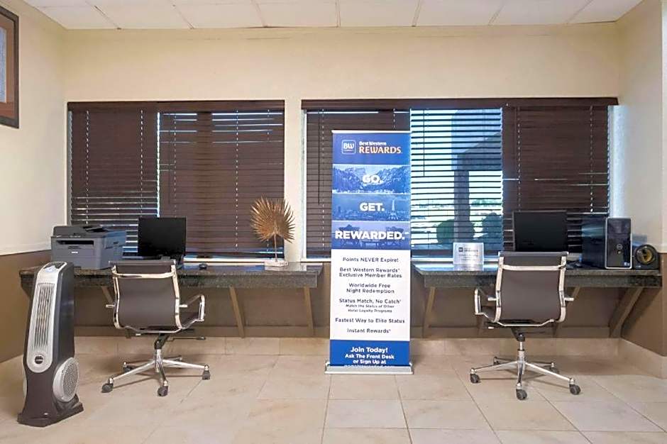 Surestay Plus Hotel by Best Western Lawton