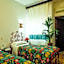 Hotel Villarosa con Vespa Rent