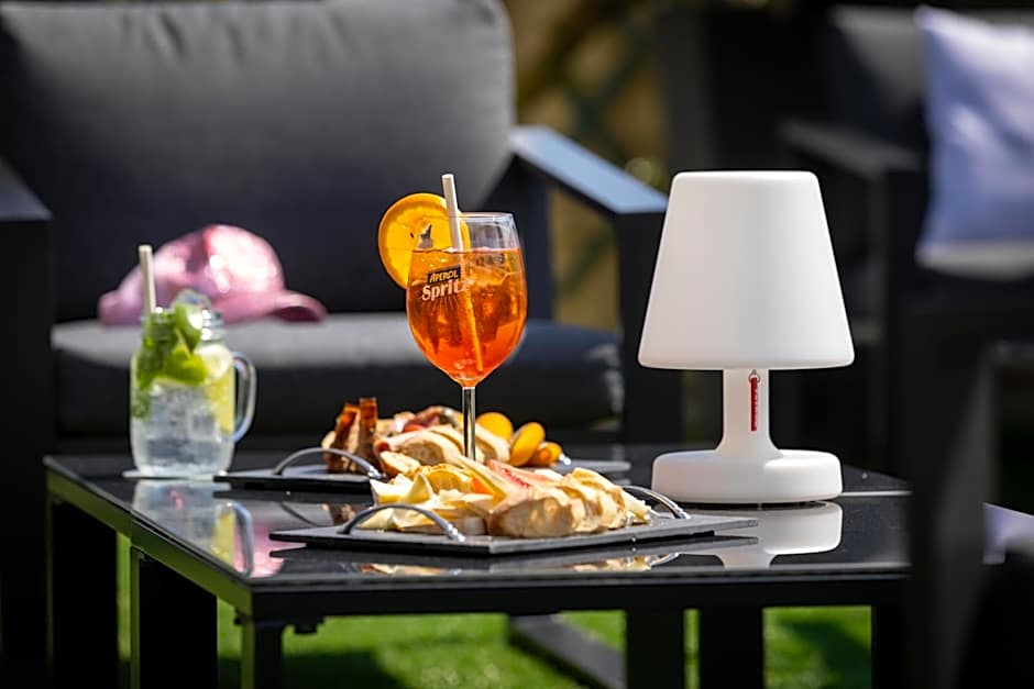 Best Western Hotel Mediterranee Menton