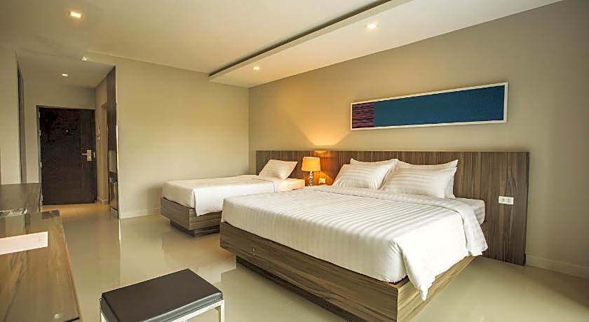 V Hotel Ubon Ratchathani