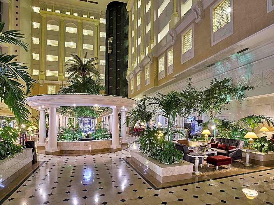 Rixos President Astana Hotel