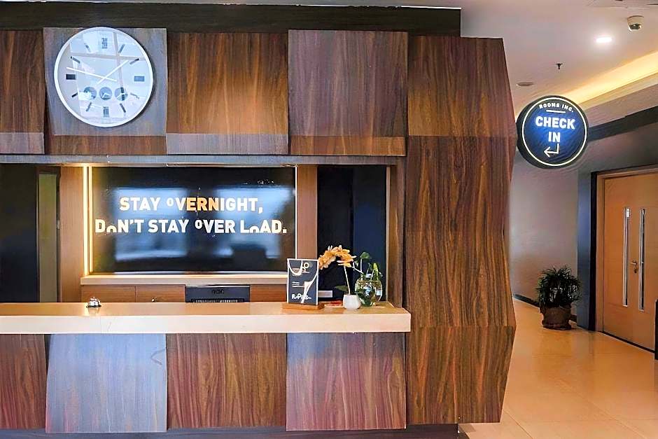 Rooms Inc. d'Botanica Bandung