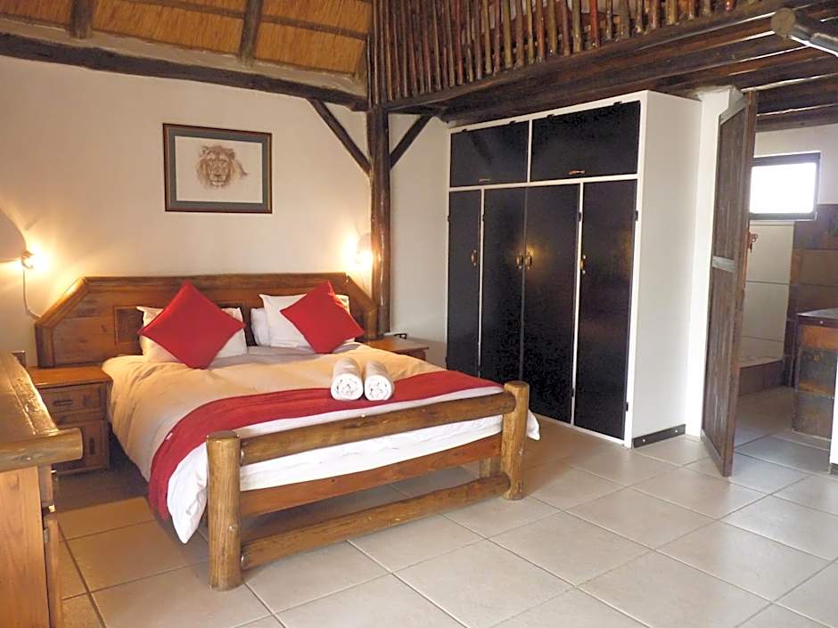 Boskoppie Lion & Tiger Reserve