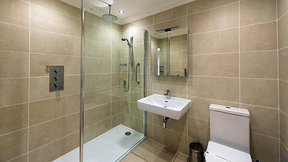 The Victoria Hotel & Source Spa