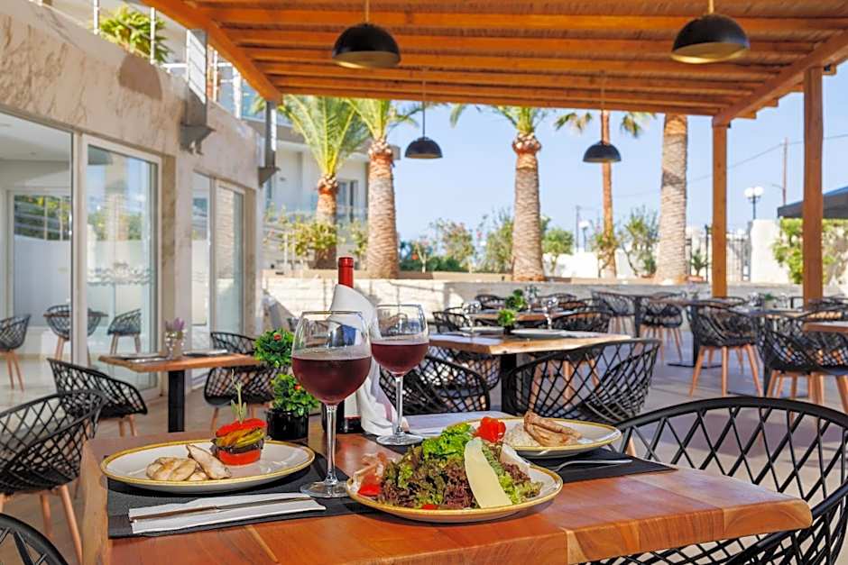 Malia Bay Beach Hotel & Bungalows