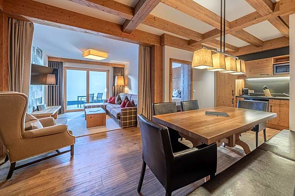 Gletscherblick- serviced apartments