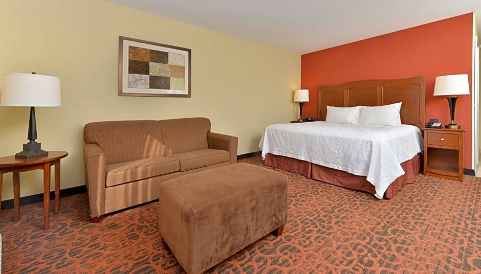 Hampton Inn By Hilton Muscatine