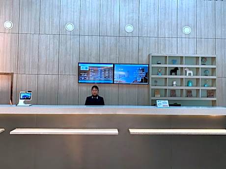 Hanting Hotel Qingdao Dongjiakou Port