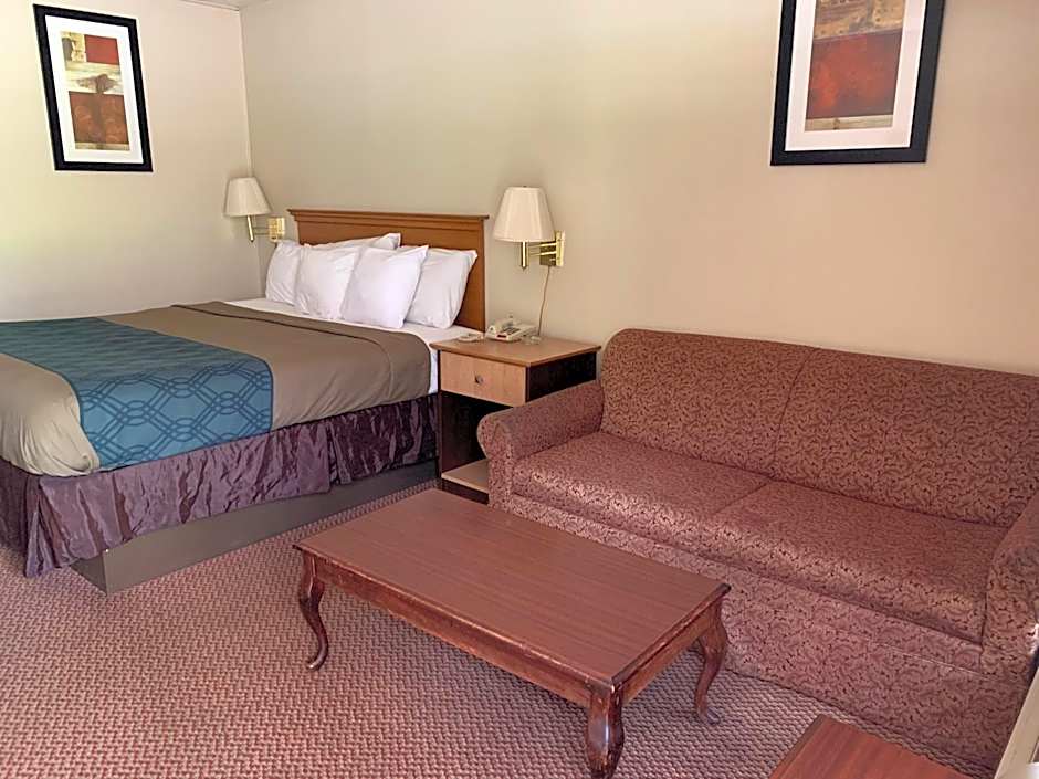 Travelowes Motel - Maggie Valley