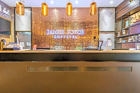 James Joyce Coffetel Shijiazhuang Century Park Shiji Huamao