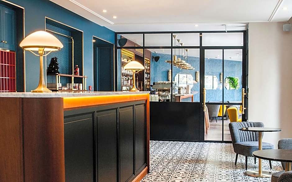 Hotel Andre Latin