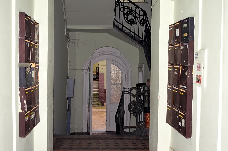 Central Market Apartments