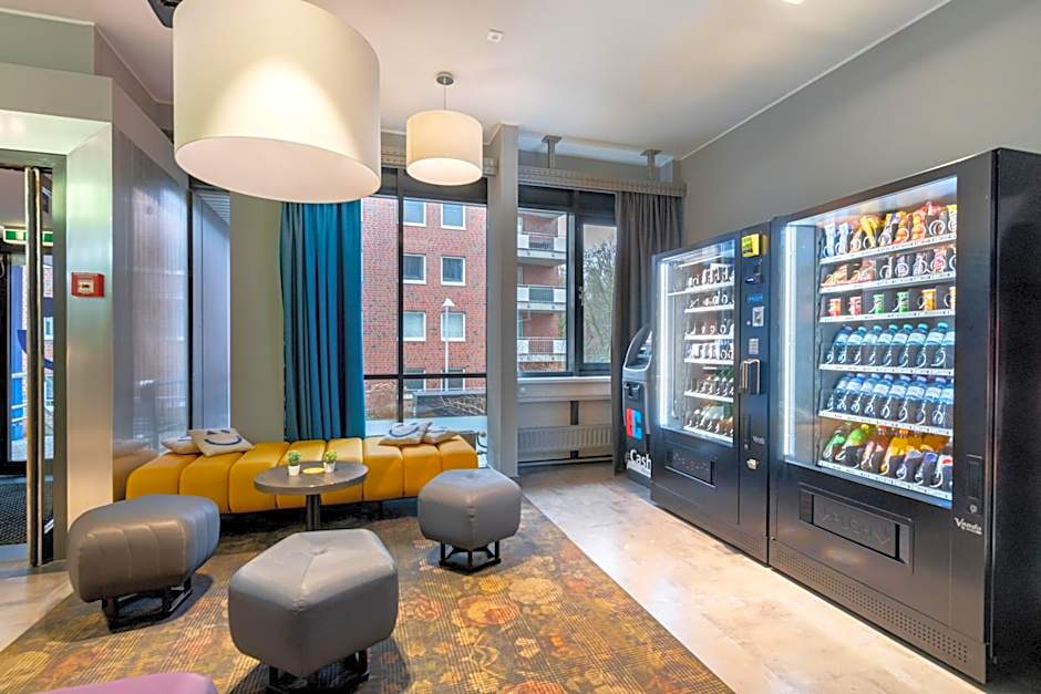 A&O Hamburg Hammer Kirche