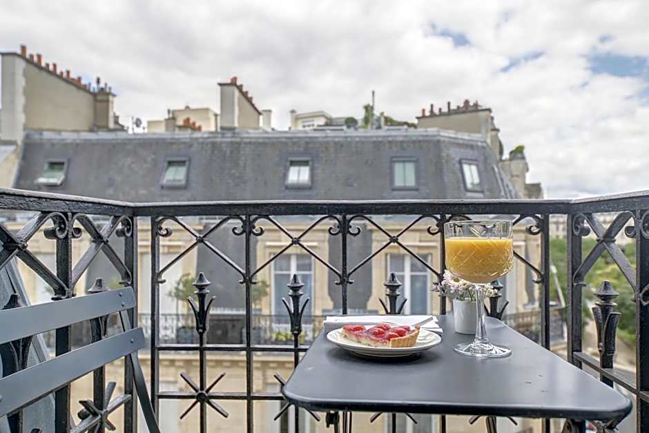 Chalgrin Boutique Hotel
