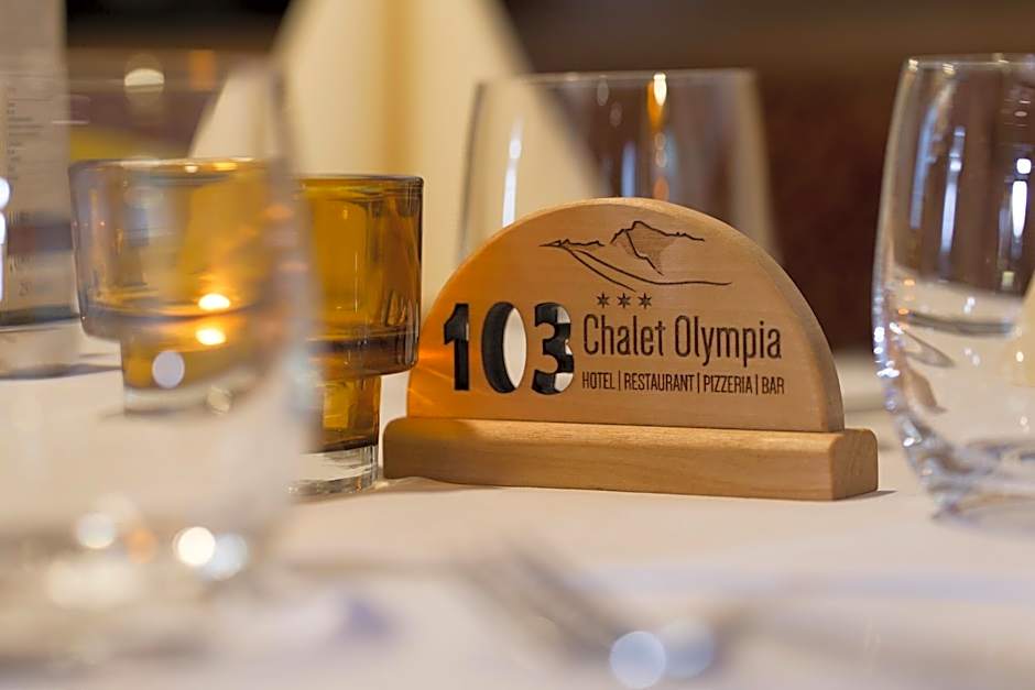 Hotel Chalet Olympia