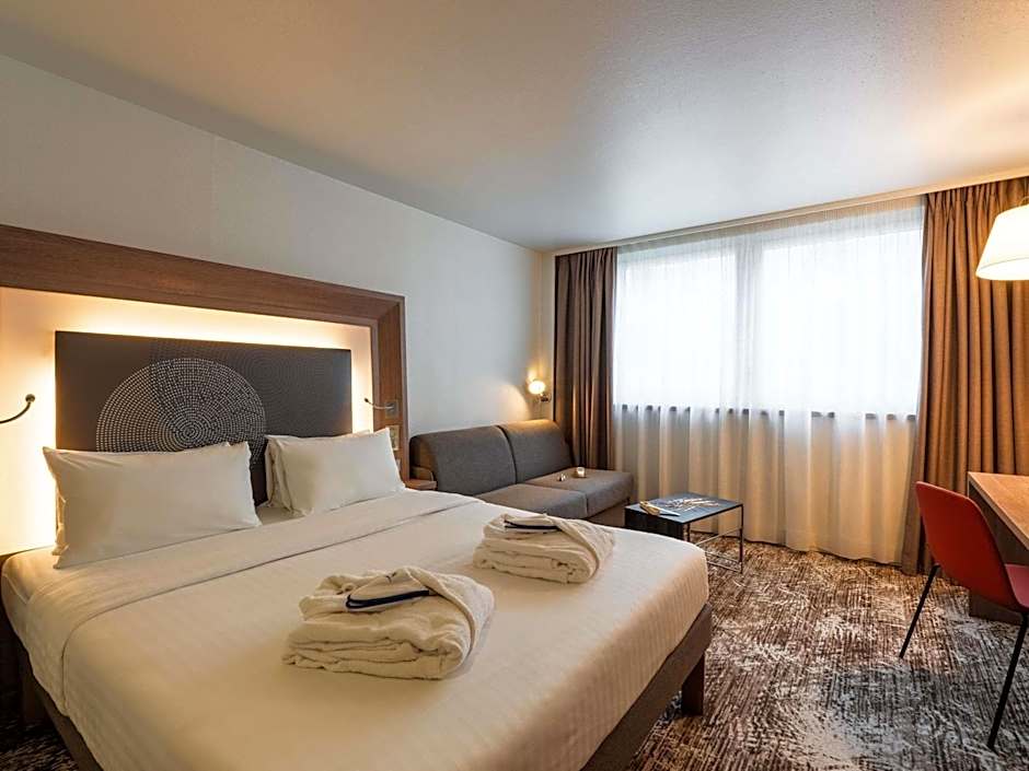 Novotel Paris Gare De Lyon