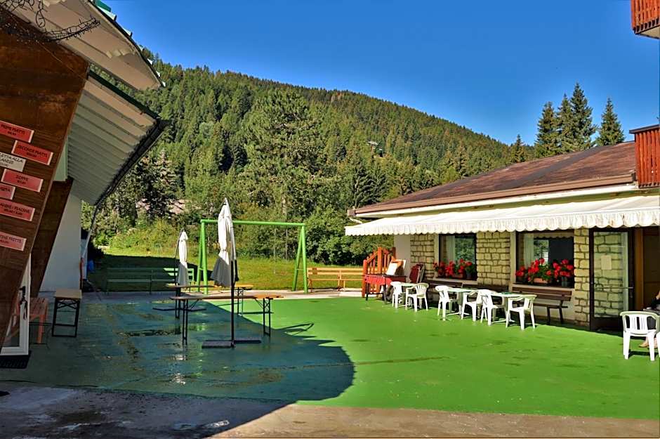 Hotel Cristallo