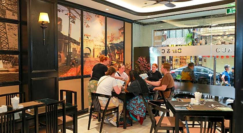 Palago Boutique Hotel