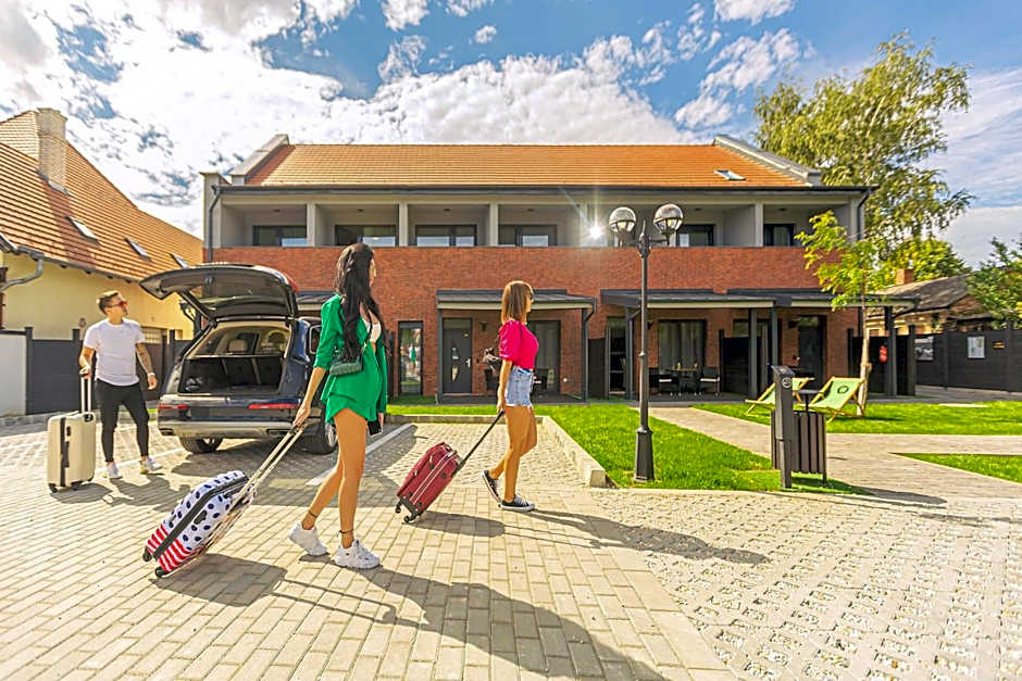 Park Boutique Hotel Bük - Bükfürdő