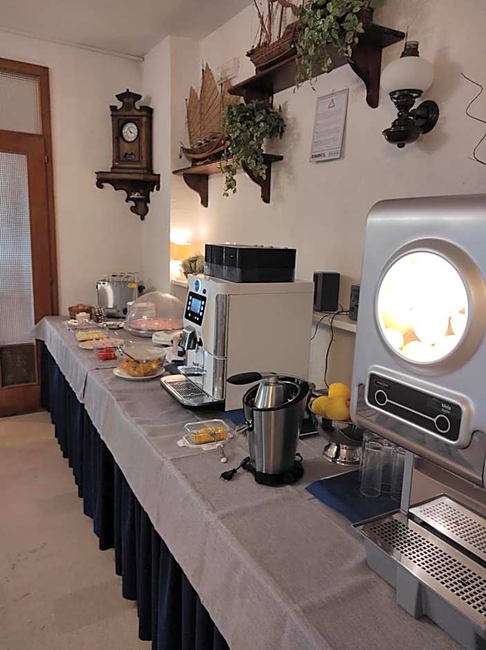 Hotel Meublè Villa Patrizia