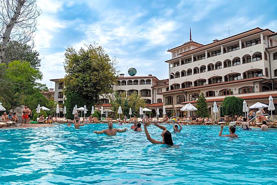 Helena Park - Ultra All Inclusive