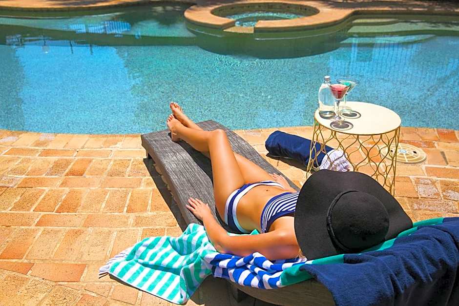 Best Western Sanctuary Inn