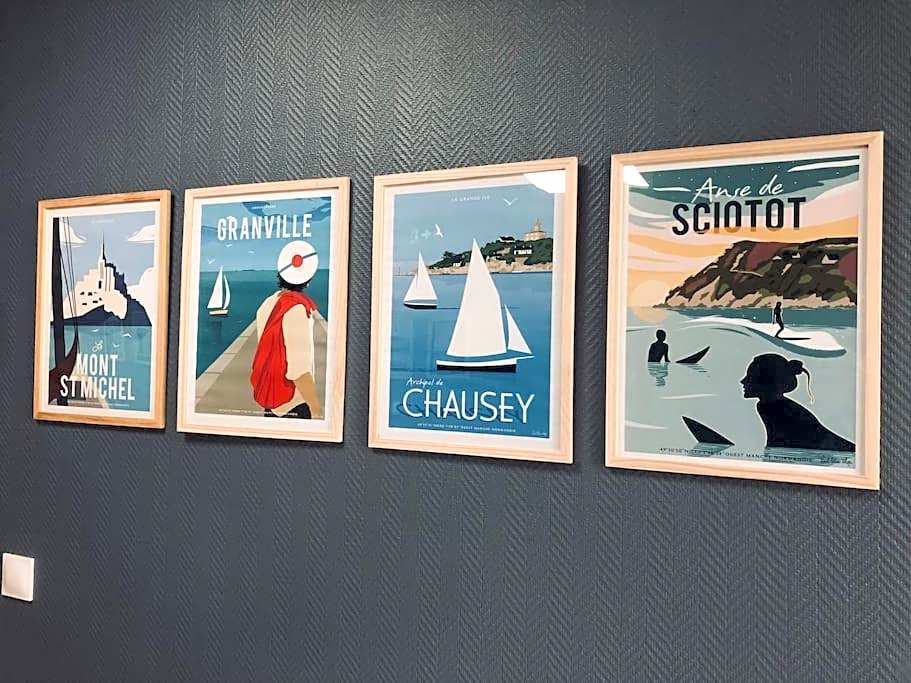 Le Rocher Appart Hôtel