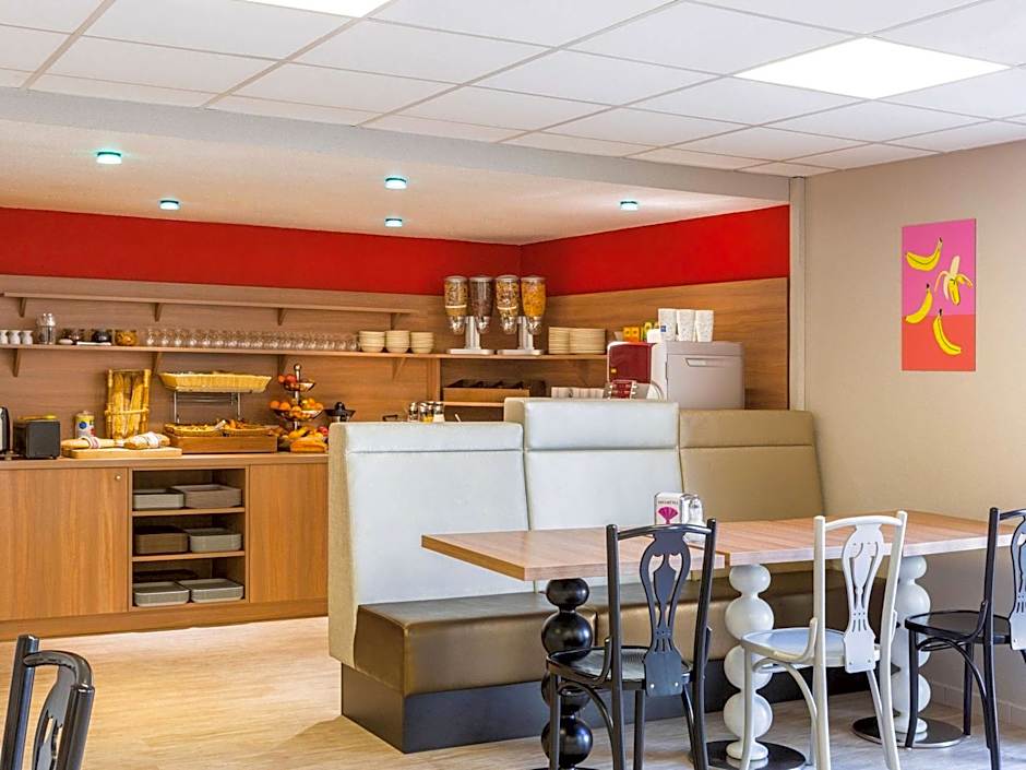 Aparthotel Adagio Access Rennes Centre