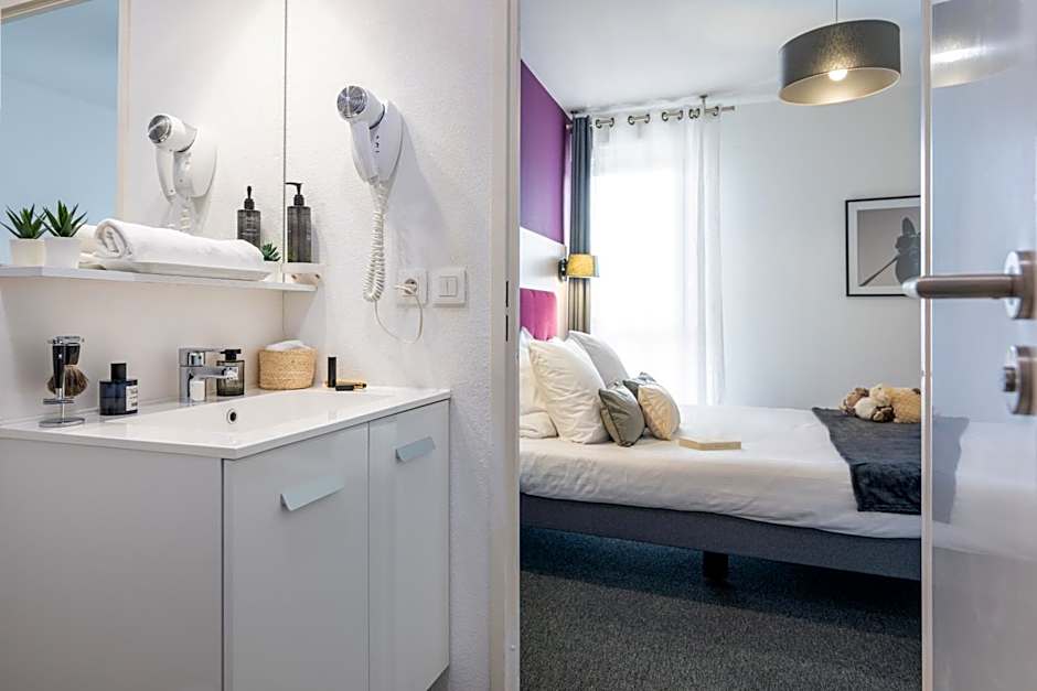 Néméa Apparthotel Stadium