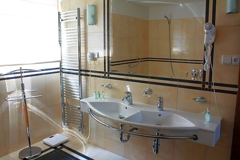 Wellness hotel Harrachovka