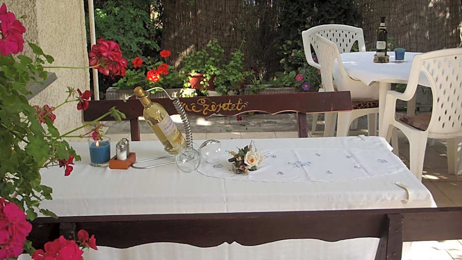 Alabástrom Panzió és Étterem