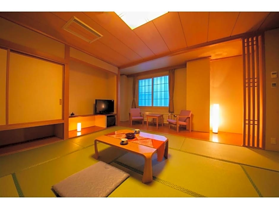 Ashibetsu Onsen Starlight Hotel - Vacation STAY 62064v