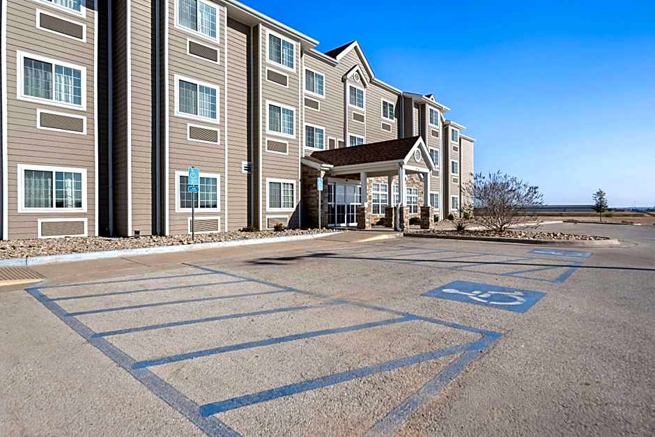 Microtel Inn And Suites By Wyndham Sweetwater