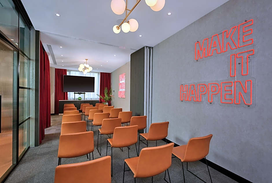 Radisson RED Belgrade