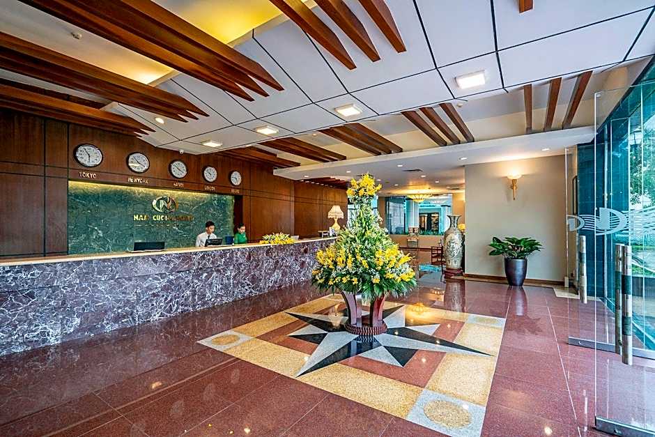 Nam Cuong Hai Duong Hotel