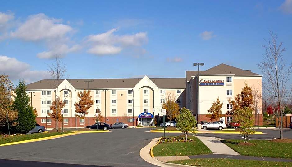 Candlewood Suites Washington-Dulles Herndon By IHG