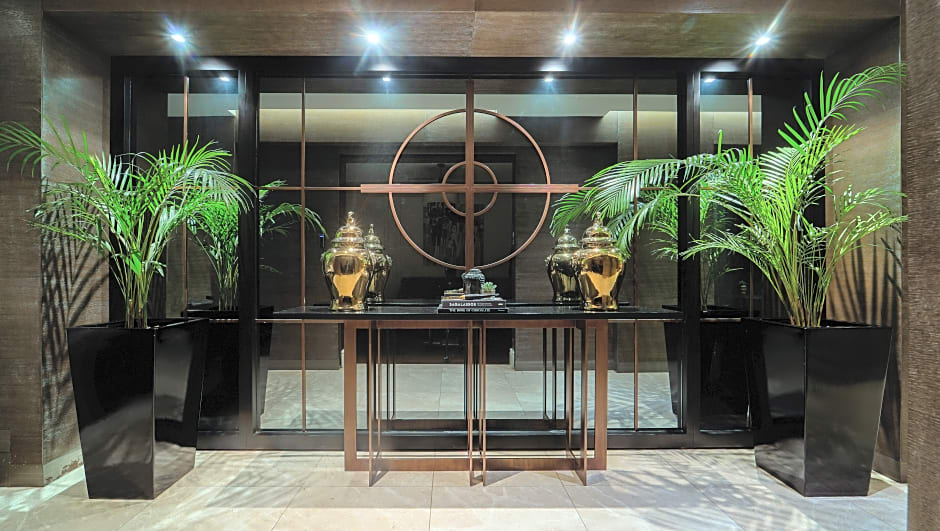 The New Zeybek Hotel