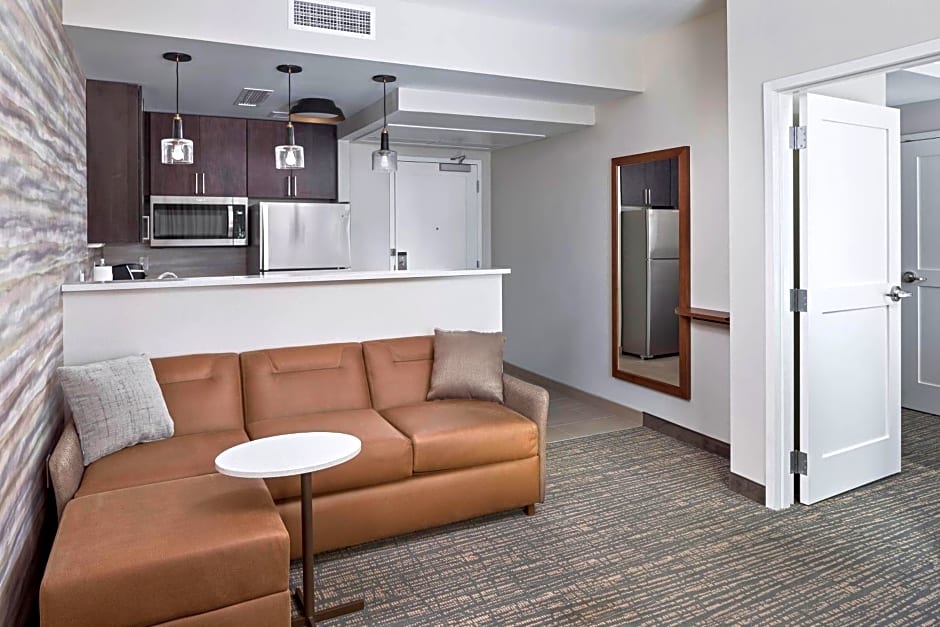 Residence Inn by Marriott Greenville Downtown