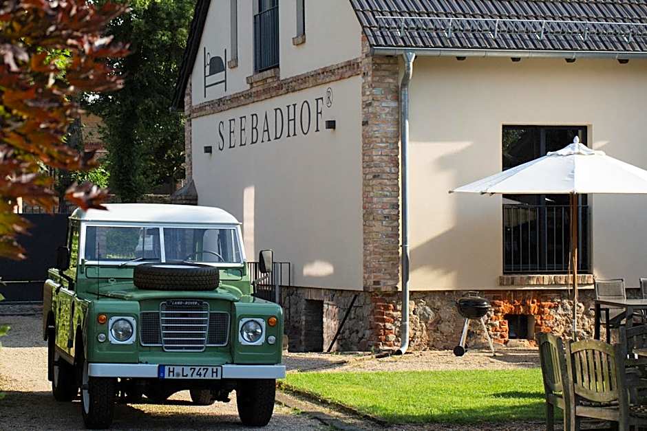 SEEBADHOF Berlin-Rangsdorf