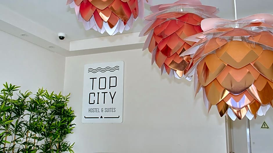 Topcity Hostel & Suites