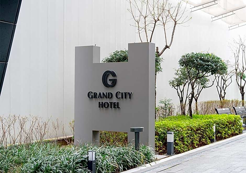 Grand City Hotel Changwon