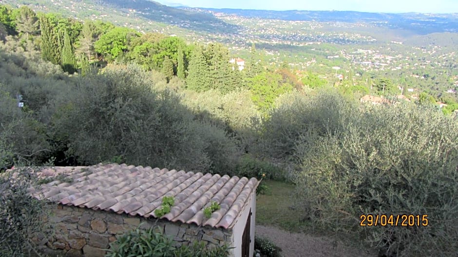 villa des oliviers