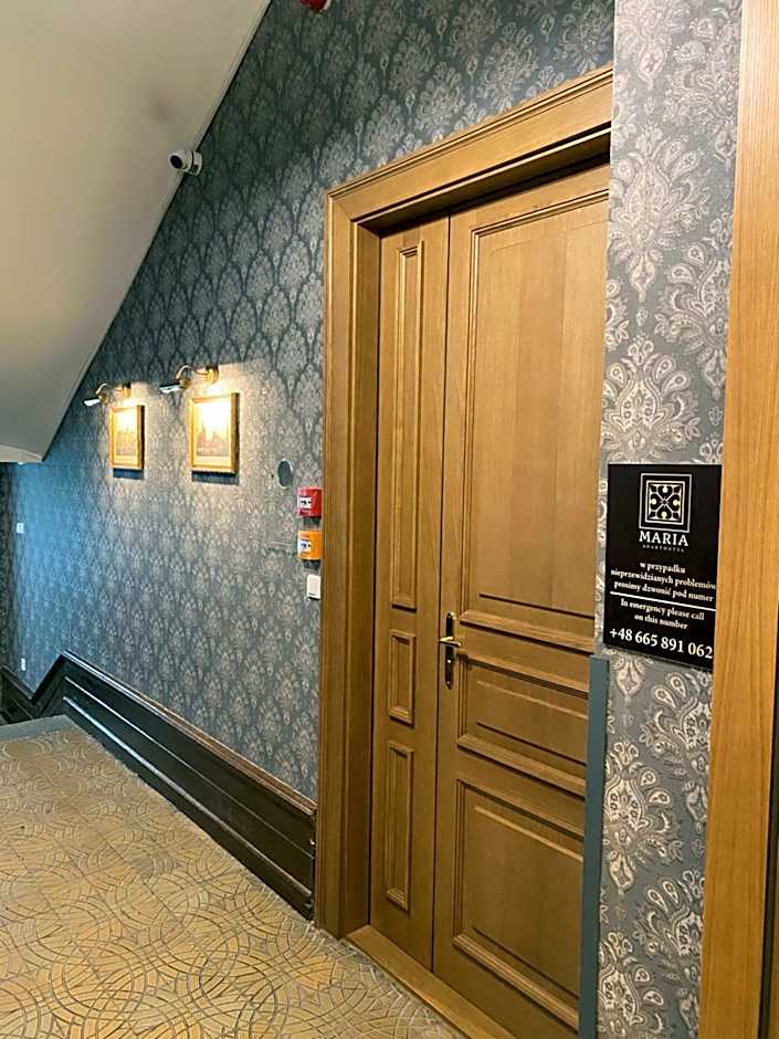 Aparthotel Maria