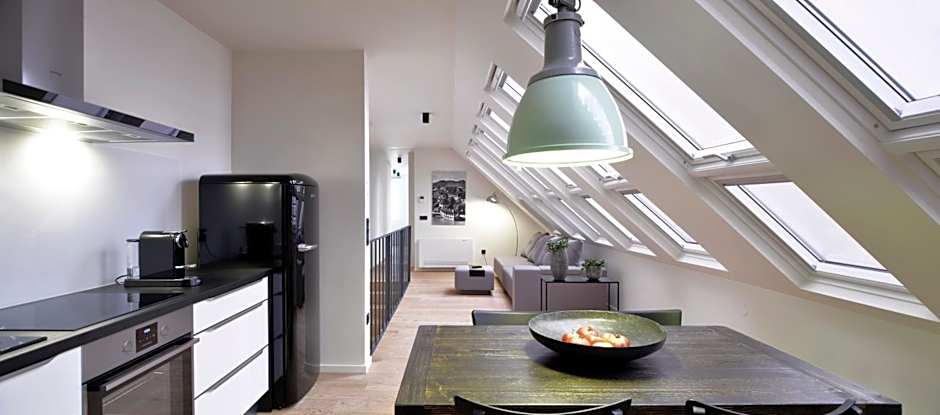 Hotel Maribor, City apartments