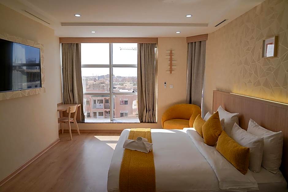 Sahariano hotel City Center