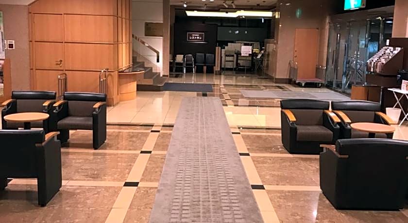 Hotel Grand Terrace Obihiro